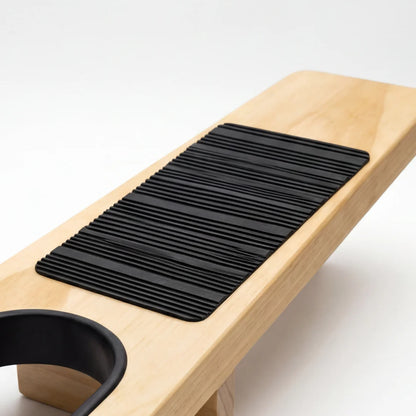 Wooden Boot Jack – Hands-Free Boot Remover