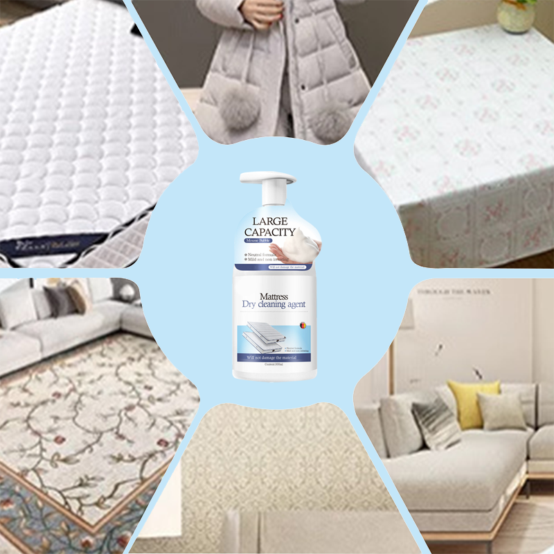Ultra-Strength Mattress Stain Remover ✨ Instant Yellow Stain & Odor Eliminator for Beds 🛏️🧼