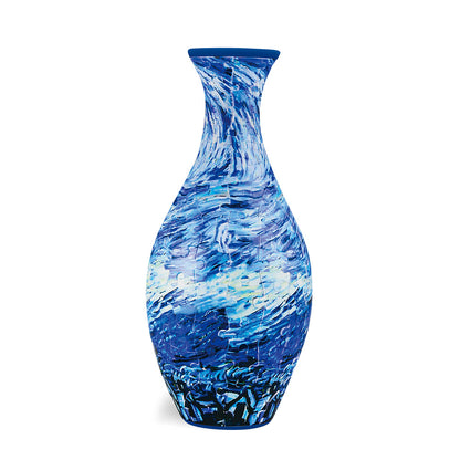 Stunning 3D puzzle vase