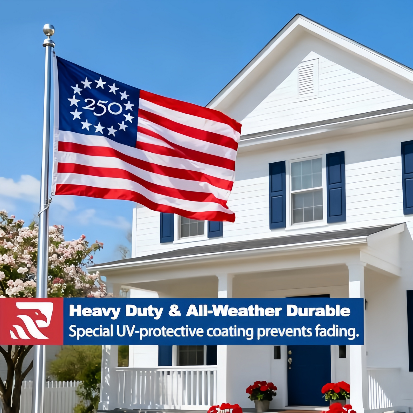 Celebrate 250 Years of America 🇺🇸