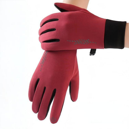 🔥Black Friday 49% OFF🔥Winter Gloves Women Men Ski Gloves Liners Thermal Warm Touch Screen