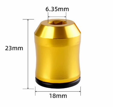 🔧Strong Magnetic Screw Ring - Never Drop Another Screw Again✨