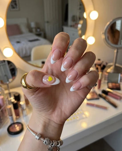 💅 Discreet Drink Safety Test Stickers – Portable Nail Sticker Design for Nights Out & Social Events