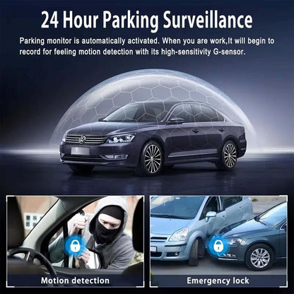 🎁 49% OFF – Full View Car Dashcam System | Buy More Save More 🔥