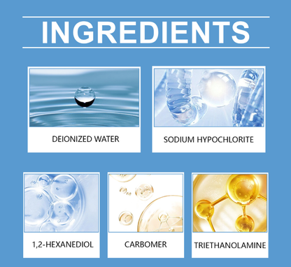 Sealant and Grout Stain Removal Gel