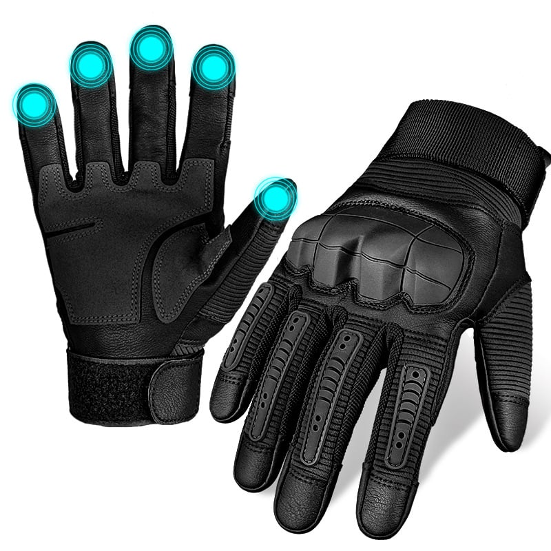 🔥49% OFF - Indestructible Protective Tactical Full-finger Gloves (BUY 2 FREE SHIPPING)