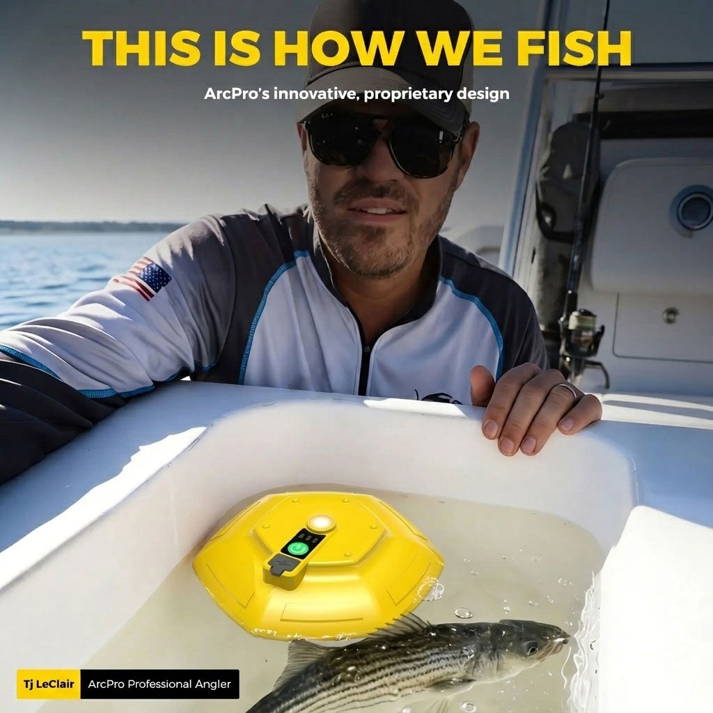 🎁🔥Portable Bait Aerator Pump, Floating Oxygen Bubbler with Rechargeable Battery
