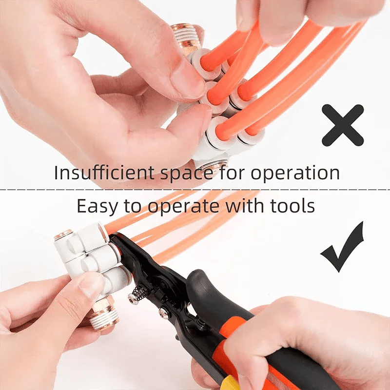 🔥🛠️Air Hose Connector Removal Tool