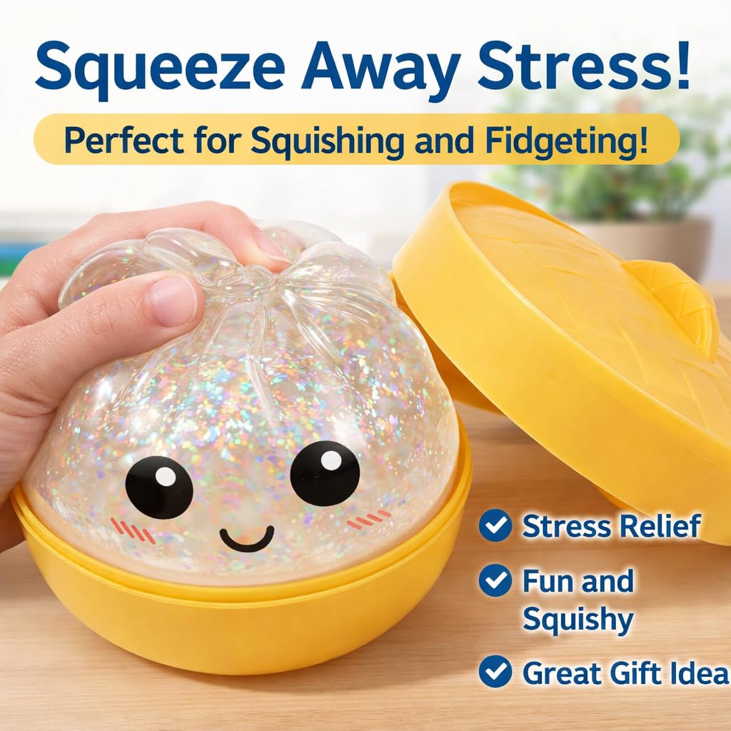✨ Squish. Squeeze. Smile.