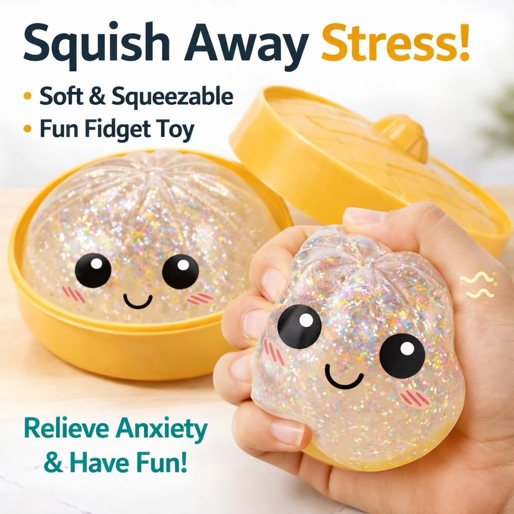 ✨ Squish. Squeeze. Smile.