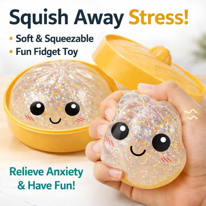 ✨ Squish. Squeeze. Smile.