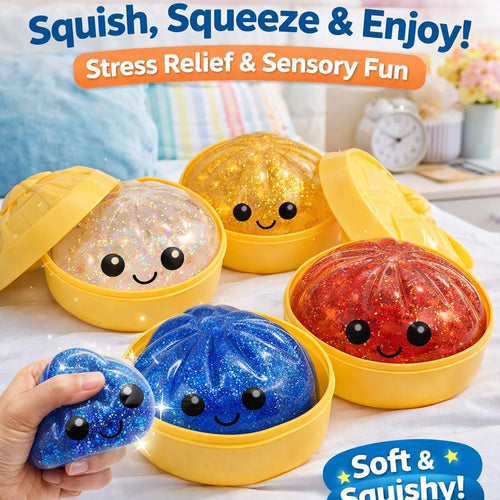 ✨ Squish. Squeeze. Smile.