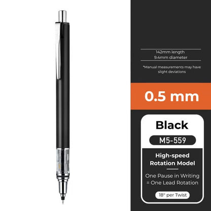 Advance Mechanical Pencil M5-559, 0.5 mm