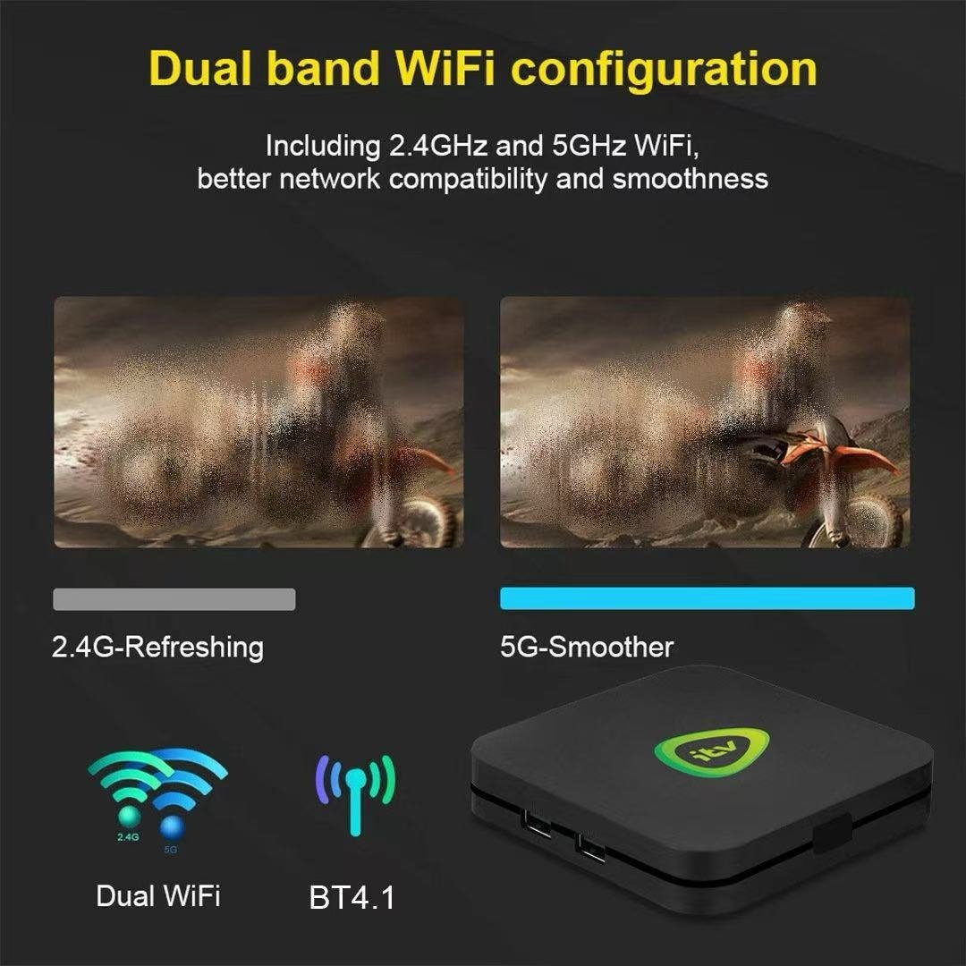 Hot Sale 49% OFF -🔥S6 Max 2025 SuperBox for TV⏰No Monthly Fees📶100% Free TV Box