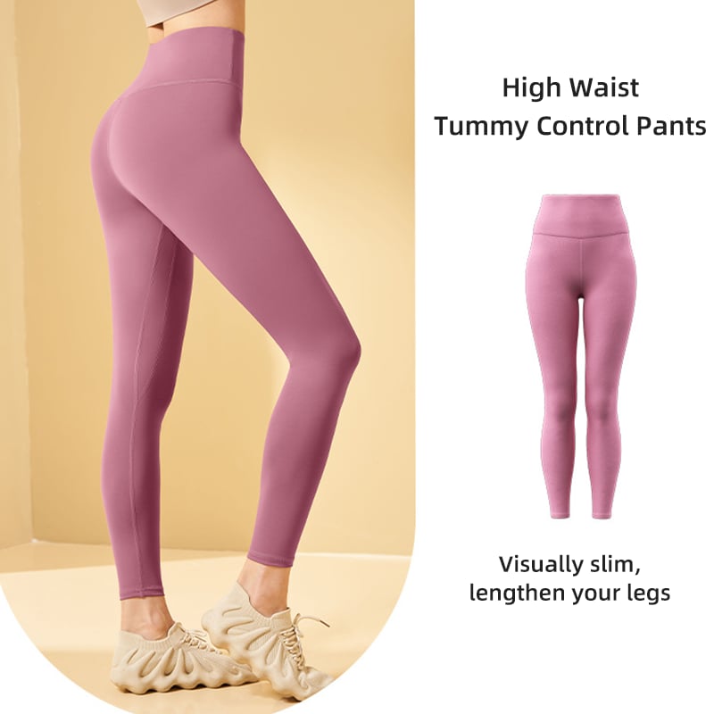 ⏰Last Day Special Sale- 🔥High Waisted Tummy Control Shaping Training Leggings🎁🎁