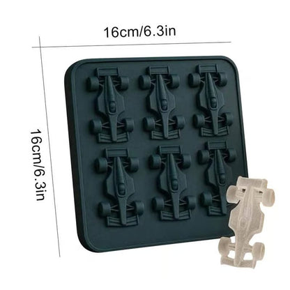 🔥Last Day 49% OFF - Racing Car Ice Mold