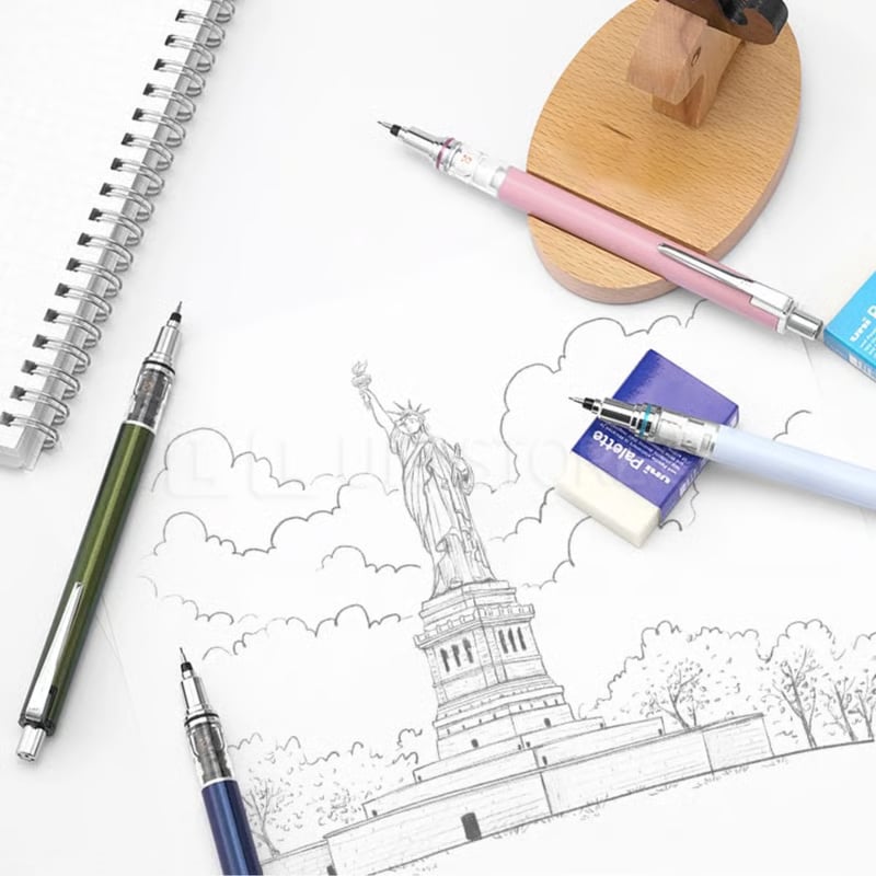 Advance Mechanical Pencil M5-559, 0.5 mm