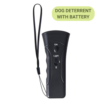 🌠Quiet Companion🐶ultrasonic dog repeller for easy barking troubles!