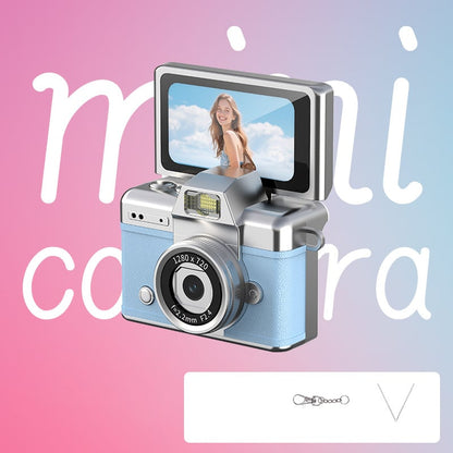 🎄Christmas Sale 49%📸Mini Keychain Digital Camera