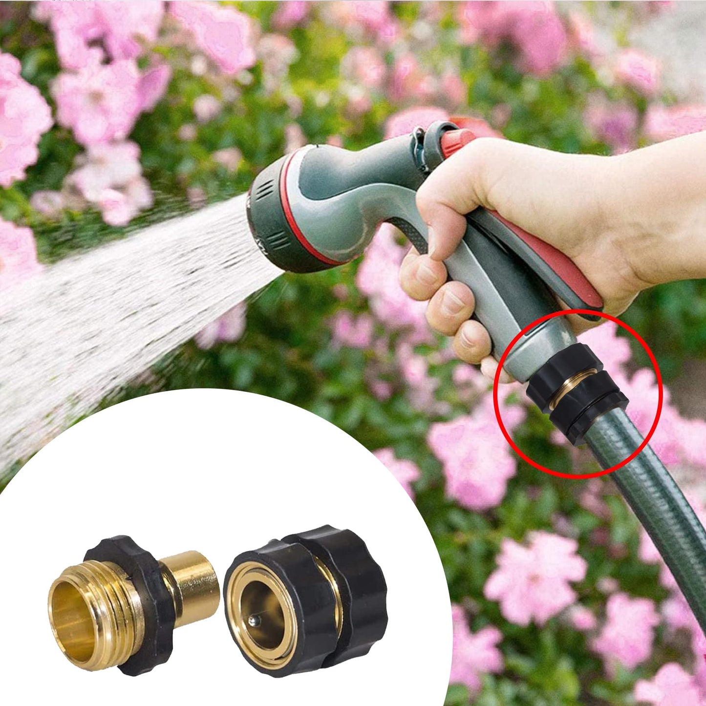 Stop Fighting With Your Garden Hose 💧