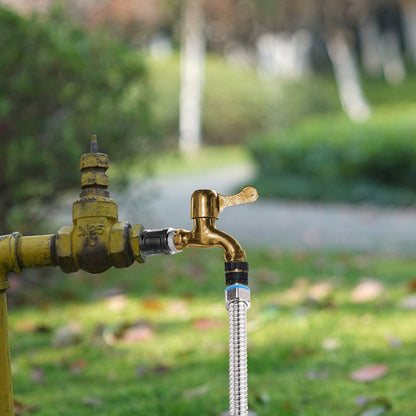 Stop Fighting With Your Garden Hose 💧