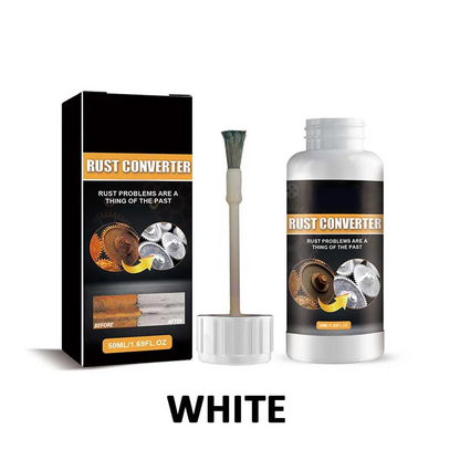 Multipurpose Metal Rust Removal and Converter for Car