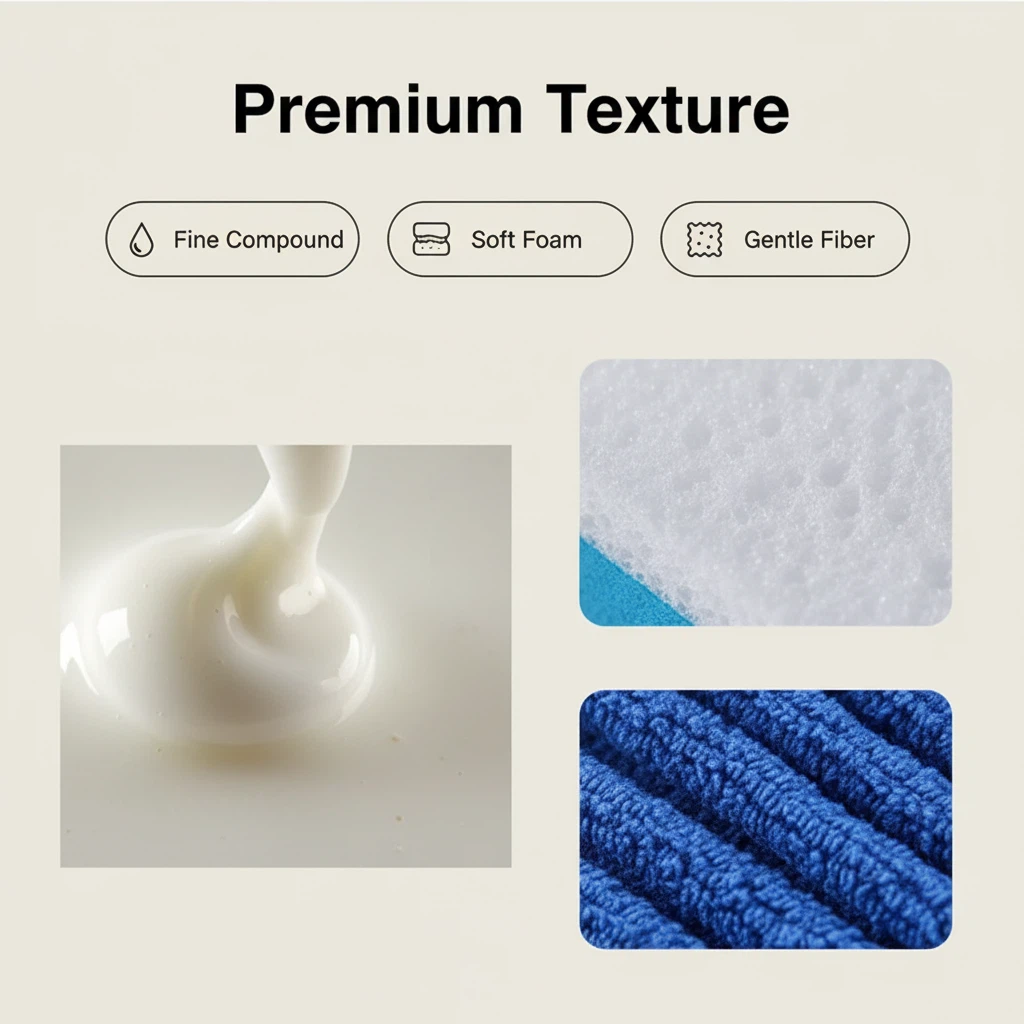 ✨ Restore Crystal-Clear Glass in Minutes - A14 Glass Polishing Compound