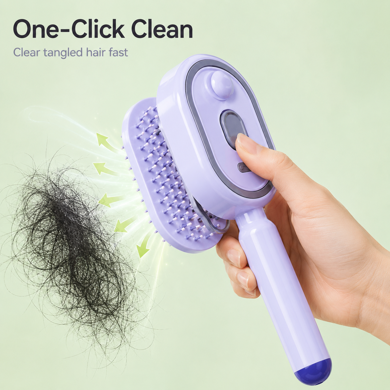 💈Electric Mist-Spraying Massage Cushion Brush