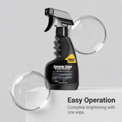 ✨ Hydrophobic Car Coating Spray for Lasting Gloss! 🚗