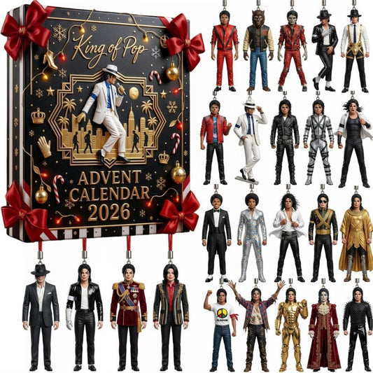 💥2026 King of Pop Advent Calendar🎁