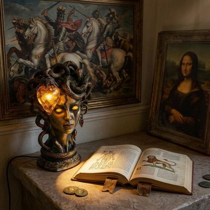 🐍 They Said It Was "Just A Lamp"... Until They Turned It On