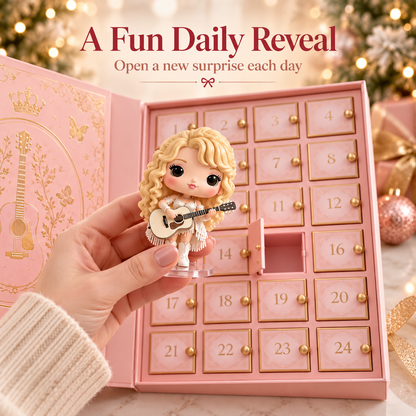 Dolly Parton: A Christmas Countdown Calendar Honoring the Queen of Country Music