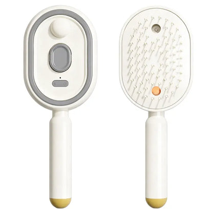 💈Electric Mist-Spraying Massage Cushion Brush