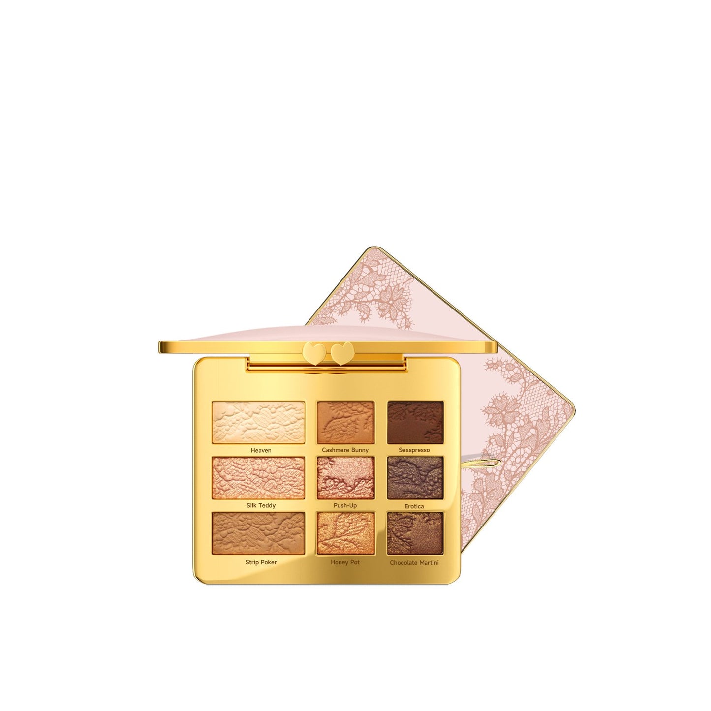 2026 New Year Special – Natural Eye Shadow Palette