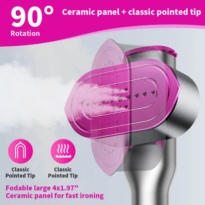 🔥Free Shipping🔥Garment Steamer for Clothes
