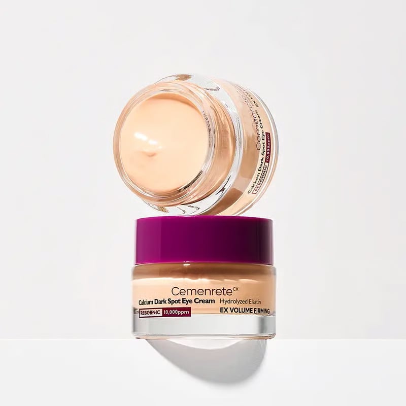 LAST DAY 49%OFF-🔥Cemenrete Calcium Dark Spot Eye Cream | Dark Circle, Anti-aging, Sagging, Elasticity