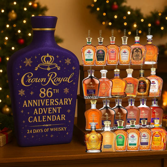 Premium Purple Whiskey