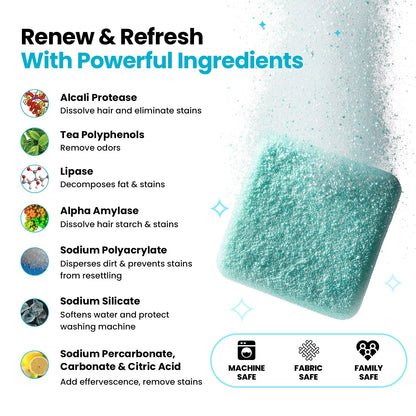 Uproot Washing Machine Cleaner