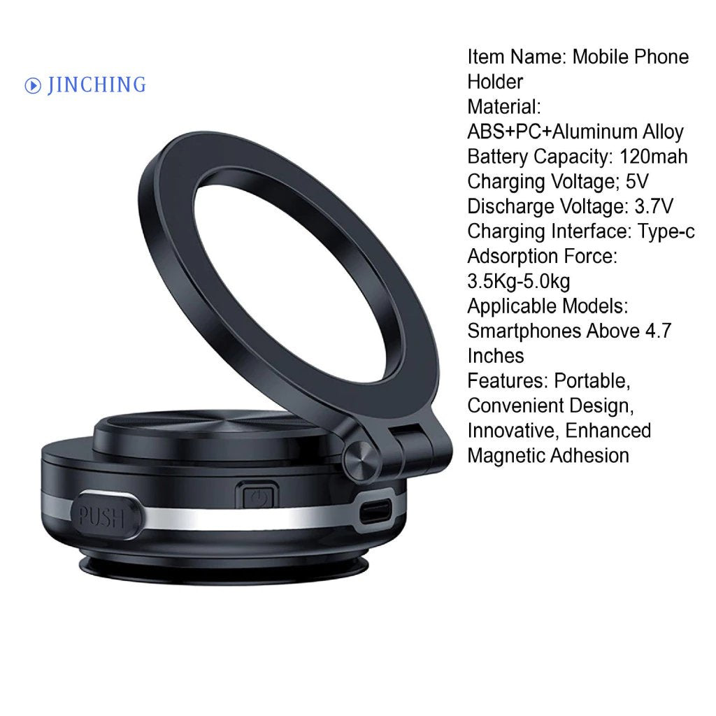 360 Rotatable Car Magnetic Phone Holder