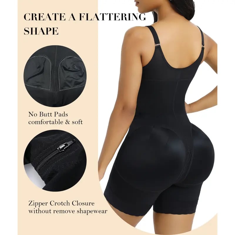 🍑Women Fajas Colombianas shapewear