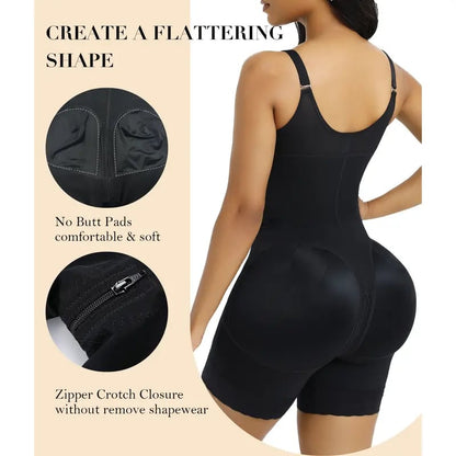 🍑Women Fajas Colombianas shapewear