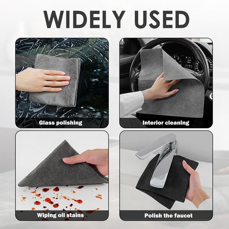 Thickened Dual-Sided Magic Cleaning Cloth