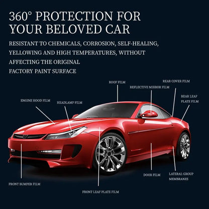 🔥Last Day 50% OFF-ZYKR Car Nano quick-coat restore-Coating Spray