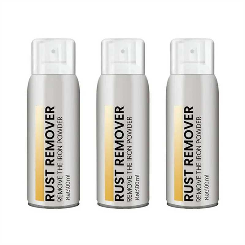 🔥🔥Stainless Steel Plating Rust Remover, Multi-purpose Rust Car Paint, Car Rust Paint