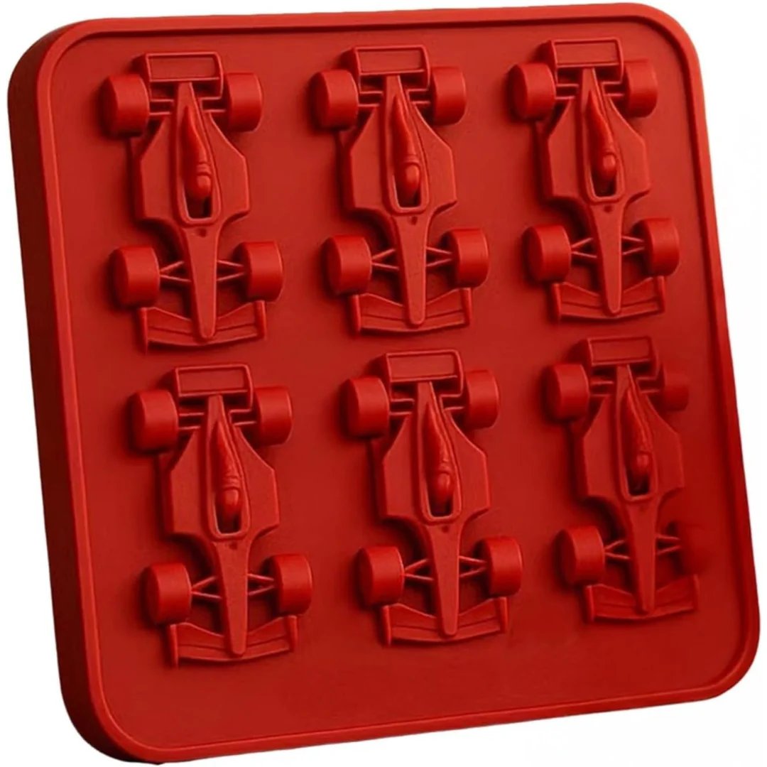 🔥Last Day 49% OFF - Racing Car Ice Mold