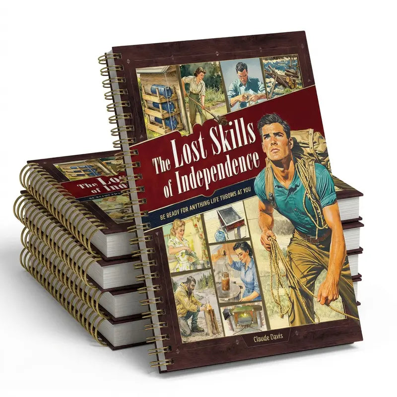 The Lost Skills of Independence product image 6