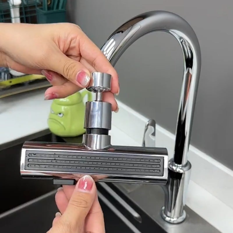 🔥Hot Sale 49% OFF🎁 2026 New Waterfall Kitchen Faucet