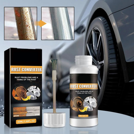 Multipurpose Metal Rust Removal and Converter for Car