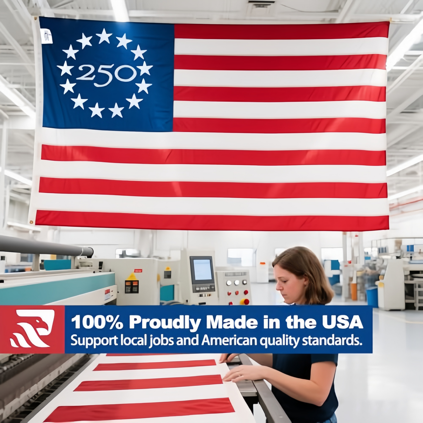 Celebrate 250 Years of America 🇺🇸