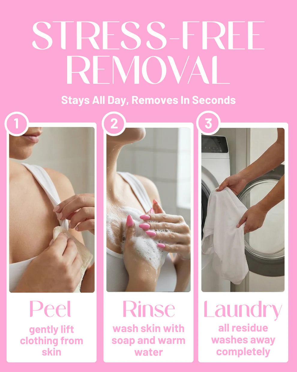 🔥Spring Sales 55% OFF -Ahlet® Body Adhesive